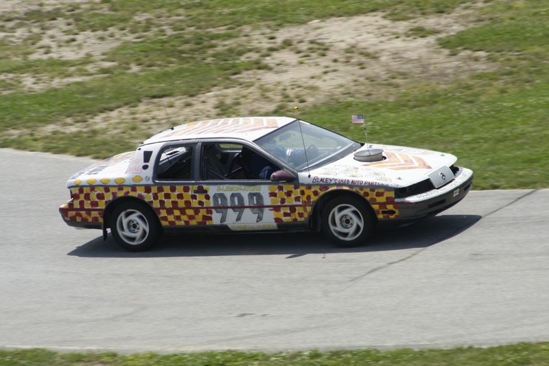 Illustration for article titled The 24 Hours Of LeMons New England 2009 Über Gallery, Part 5